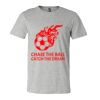 BELLA+CANVAS - Unisex Short Sleeve Heather Jersey Tee Thumbnail
