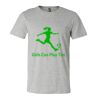BELLA+CANVAS - Unisex Short Sleeve Heather Jersey Tee Thumbnail