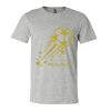 BELLA+CANVAS - Unisex Short Sleeve Heather Jersey Tee Thumbnail