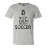 BELLA+CANVAS - Unisex Short Sleeve Heather Jersey Tee Thumbnail