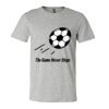 BELLA+CANVAS - Unisex Short Sleeve Heather Jersey Tee Thumbnail
