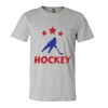 BELLA+CANVAS - Unisex Short Sleeve Heather Jersey Tee Thumbnail