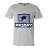 BELLA+CANVAS - Unisex Short Sleeve Heather Jersey Tee Thumbnail