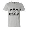 BELLA+CANVAS - Unisex Short Sleeve Heather Jersey Tee Thumbnail