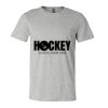 BELLA+CANVAS - Unisex Short Sleeve Heather Jersey Tee Thumbnail