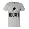BELLA+CANVAS - Unisex Short Sleeve Heather Jersey Tee Thumbnail