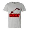 BELLA+CANVAS - Unisex Short Sleeve Heather Jersey Tee Thumbnail