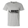 BELLA+CANVAS - Unisex Short Sleeve Heather Jersey Tee Thumbnail