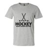 BELLA+CANVAS - Unisex Short Sleeve Heather Jersey Tee Thumbnail