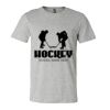 BELLA+CANVAS - Unisex Short Sleeve Heather Jersey Tee Thumbnail