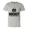 BELLA+CANVAS - Unisex Short Sleeve Heather Jersey Tee Thumbnail