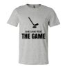 BELLA+CANVAS - Unisex Short Sleeve Heather Jersey Tee Thumbnail
