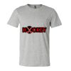 BELLA+CANVAS - Unisex Short Sleeve Heather Jersey Tee Thumbnail