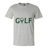 BELLA+CANVAS - Unisex Short Sleeve Heather Jersey Tee Thumbnail