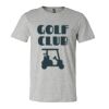 BELLA+CANVAS - Unisex Short Sleeve Heather Jersey Tee Thumbnail