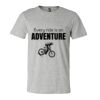 BELLA+CANVAS - Unisex Short Sleeve Heather Jersey Tee Thumbnail
