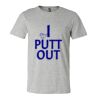 BELLA+CANVAS - Unisex Short Sleeve Heather Jersey Tee Thumbnail