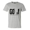 BELLA+CANVAS - Unisex Short Sleeve Heather Jersey Tee Thumbnail