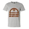 BELLA+CANVAS - Unisex Short Sleeve Heather Jersey Tee Thumbnail