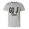 BELLA+CANVAS - Unisex Short Sleeve Heather Jersey Tee Thumbnail