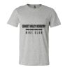 BELLA+CANVAS - Unisex Short Sleeve Heather Jersey Tee Thumbnail