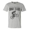 BELLA+CANVAS - Unisex Short Sleeve Heather Jersey Tee Thumbnail