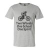 BELLA+CANVAS - Unisex Short Sleeve Heather Jersey Tee Thumbnail