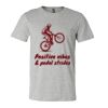 BELLA+CANVAS - Unisex Short Sleeve Heather Jersey Tee Thumbnail
