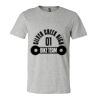 BELLA+CANVAS - Unisex Short Sleeve Heather Jersey Tee Thumbnail