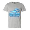 BELLA+CANVAS - Unisex Short Sleeve Heather Jersey Tee Thumbnail
