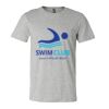 BELLA+CANVAS - Unisex Short Sleeve Heather Jersey Tee Thumbnail