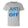 BELLA+CANVAS - Unisex Short Sleeve Heather Jersey Tee Thumbnail