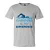 BELLA+CANVAS - Unisex Short Sleeve Heather Jersey Tee Thumbnail