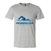 BELLA+CANVAS - Unisex Short Sleeve Heather Jersey Tee Thumbnail