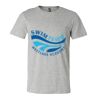 BELLA+CANVAS - Unisex Short Sleeve Heather Jersey Tee Thumbnail