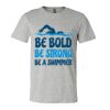 BELLA+CANVAS - Unisex Short Sleeve Heather Jersey Tee Thumbnail