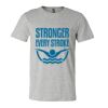 BELLA+CANVAS - Unisex Short Sleeve Heather Jersey Tee Thumbnail