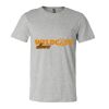 BELLA+CANVAS - Unisex Short Sleeve Heather Jersey Tee Thumbnail