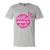 BELLA+CANVAS - Unisex Short Sleeve Heather Jersey Tee Thumbnail