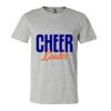 BELLA+CANVAS - Unisex Short Sleeve Heather Jersey Tee Thumbnail