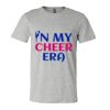 BELLA+CANVAS - Unisex Short Sleeve Heather Jersey Tee Thumbnail
