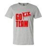 BELLA+CANVAS - Unisex Short Sleeve Heather Jersey Tee Thumbnail