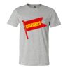 BELLA+CANVAS - Unisex Short Sleeve Heather Jersey Tee Thumbnail