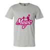 BELLA+CANVAS - Unisex Short Sleeve Heather Jersey Tee Thumbnail