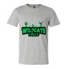 BELLA+CANVAS - Unisex Short Sleeve Heather Jersey Tee Thumbnail
