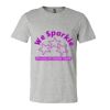 BELLA+CANVAS - Unisex Short Sleeve Heather Jersey Tee Thumbnail