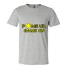 BELLA+CANVAS - Unisex Short Sleeve Heather Jersey Tee Thumbnail