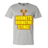 BELLA+CANVAS - Unisex Short Sleeve Heather Jersey Tee Thumbnail