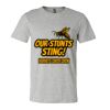 BELLA+CANVAS - Unisex Short Sleeve Heather Jersey Tee Thumbnail