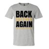 BELLA+CANVAS - Unisex Short Sleeve Heather Jersey Tee Thumbnail